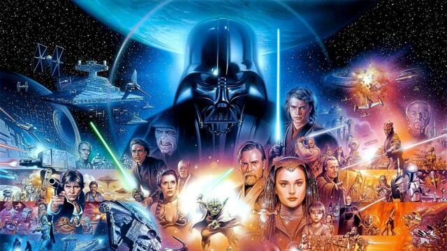 Saga de Star Wars