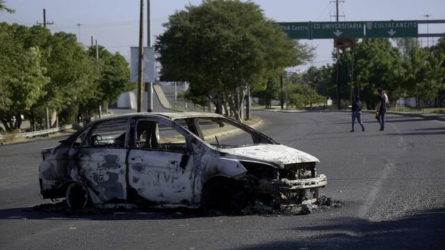 Culiacanazo. Ovidio Guzmán