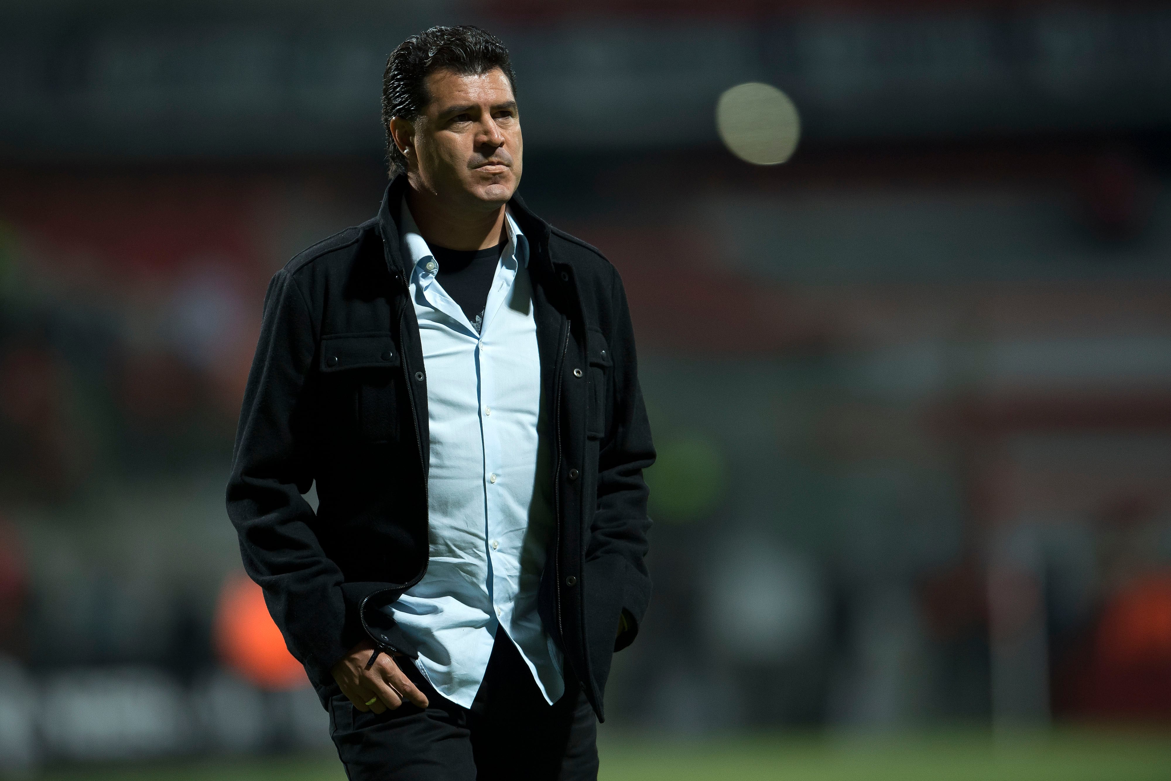 Juan Carlos Chávez, ex DT de la Selección Mexicana Sub 20