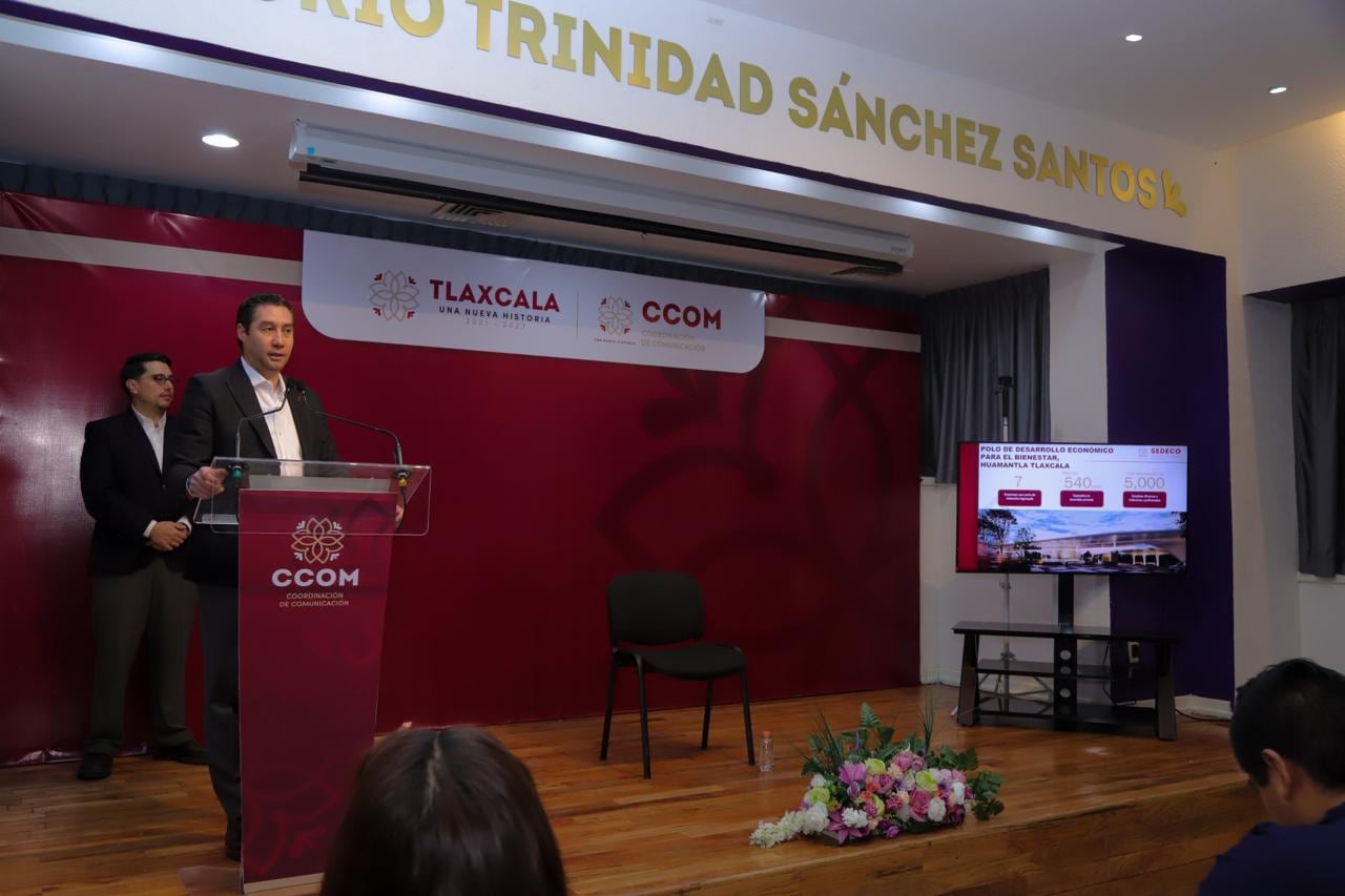Tlaxcala se consolida como polo de desarrollo