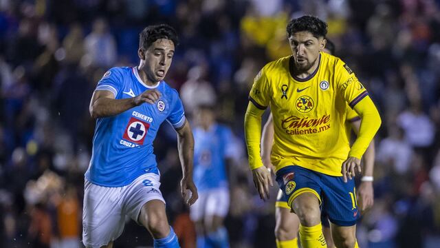 ¿Cuándo juega América vs Cruz Azul en las semifinales? Estas serían las fechas y horarios de la serie