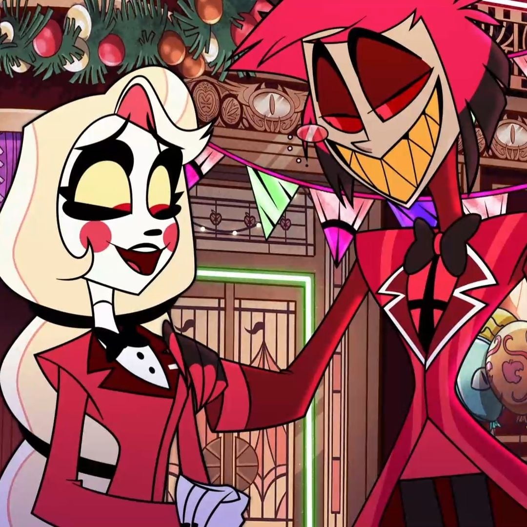 Fondos de pantalla de Charlie Morningstar de Hazbin Hotel