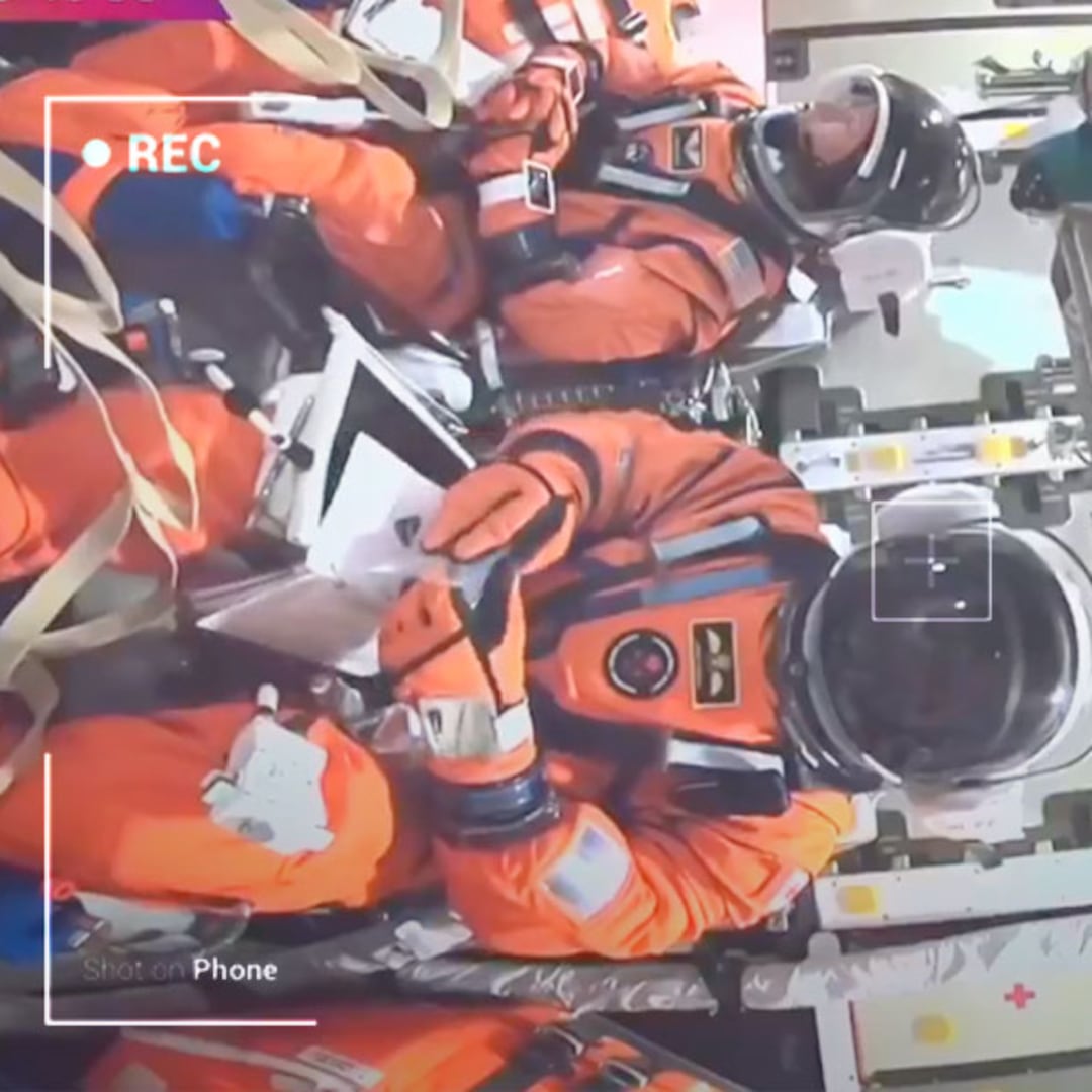 Artemis II despega: así se vivió el lanzamiento de la NASA