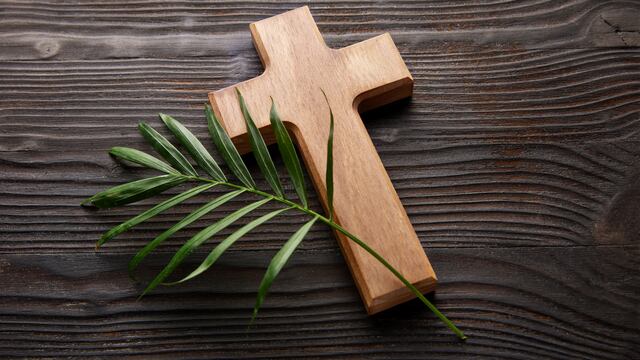 Domingo de Ramos Semana Santa: Palmas benditas