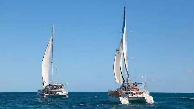 Semar activa Plan Marina por desaparición de dos embarcaciones que partieron de Islas Mujeres