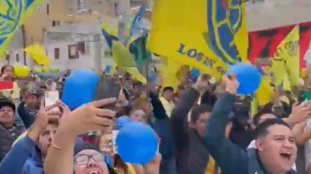 Afición Club América