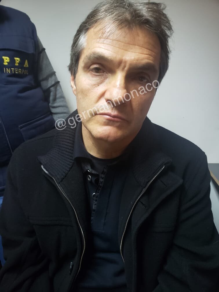 Carlos Ahumada Kurtz, empresario argentino, expareja de Rosario Robles