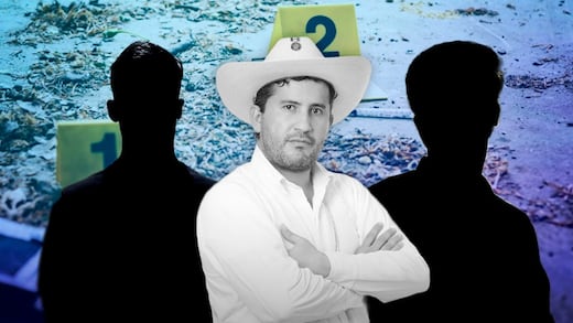 Caso Carlos Manzo: Detienen a ex director de Relaciones Públicas y Protocolo y a taxista relacionados con el homicidio