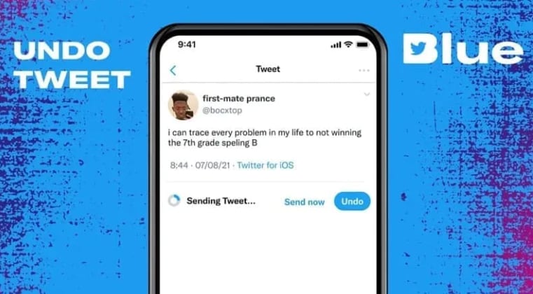 Twitter Blue