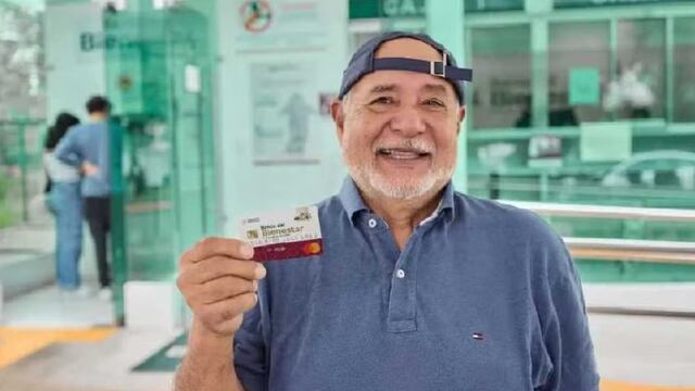 Requisitos para la Pensión hombres Bienestar CDMX 60 a 64 años.