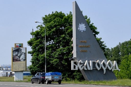 Belgorod, región fronteriza de Rusia que ha recibido ataques ucranianos
