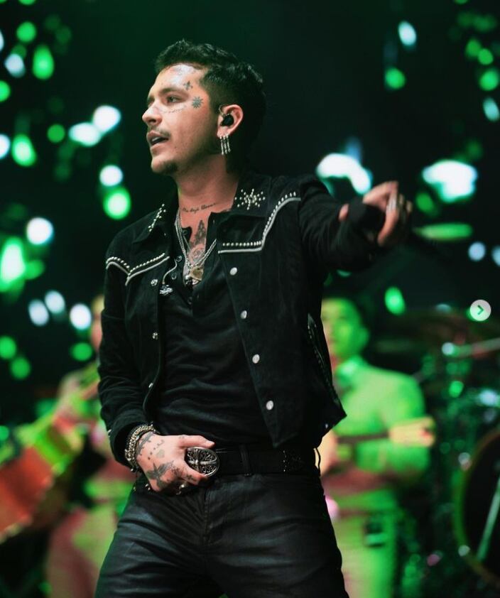 Christian Nodal