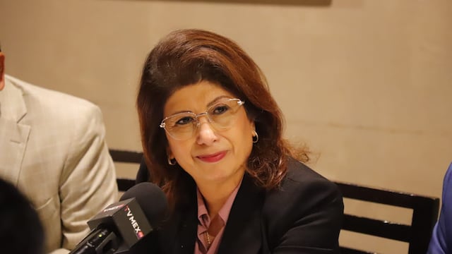 Mariela Gutiérrez Escalante, senadora de Morena acusada de ordenar matar miles de animales