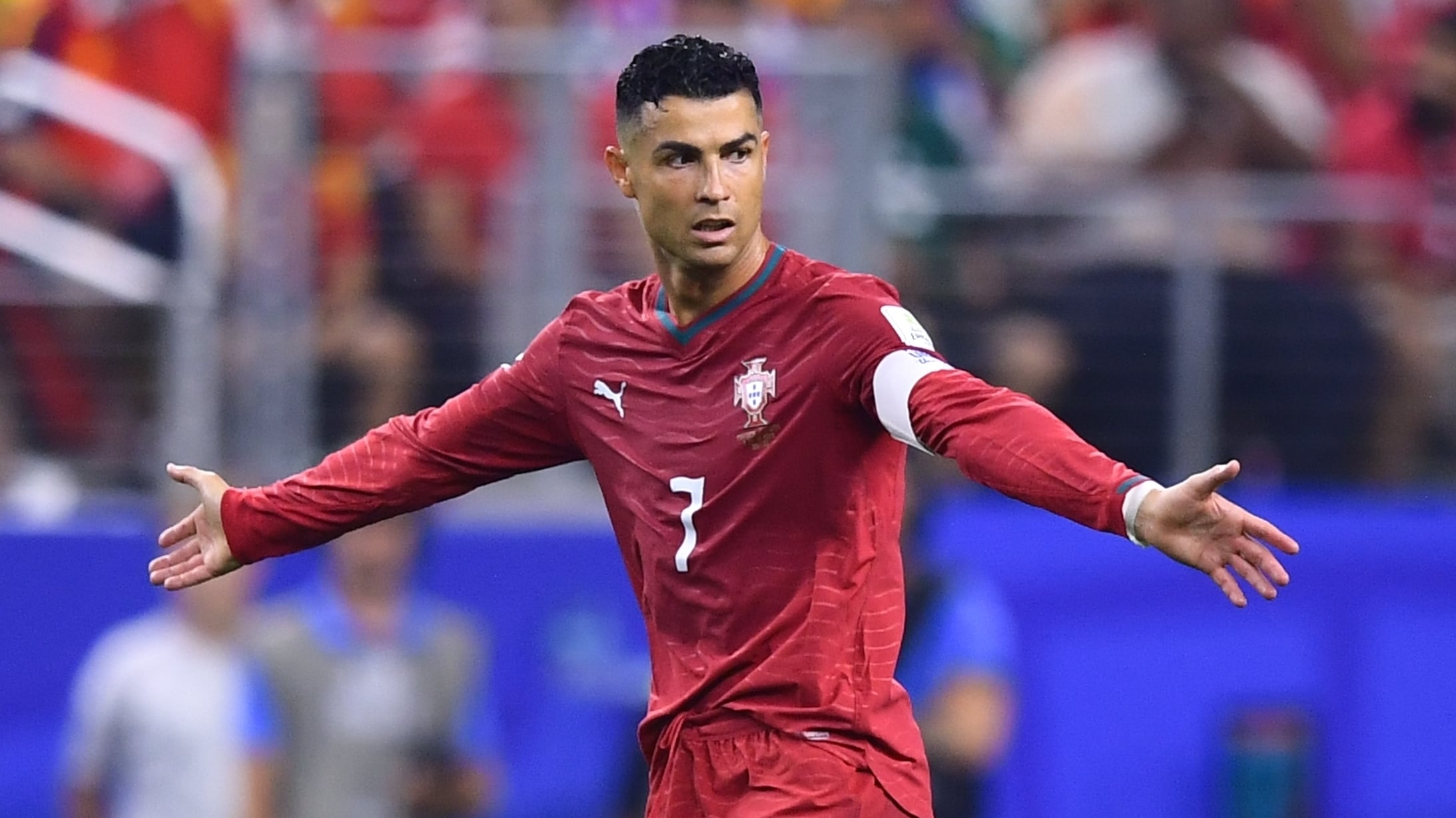 Cristiano Ronaldo: Federación Portuguesa analiza sanción tras su salida de la selección