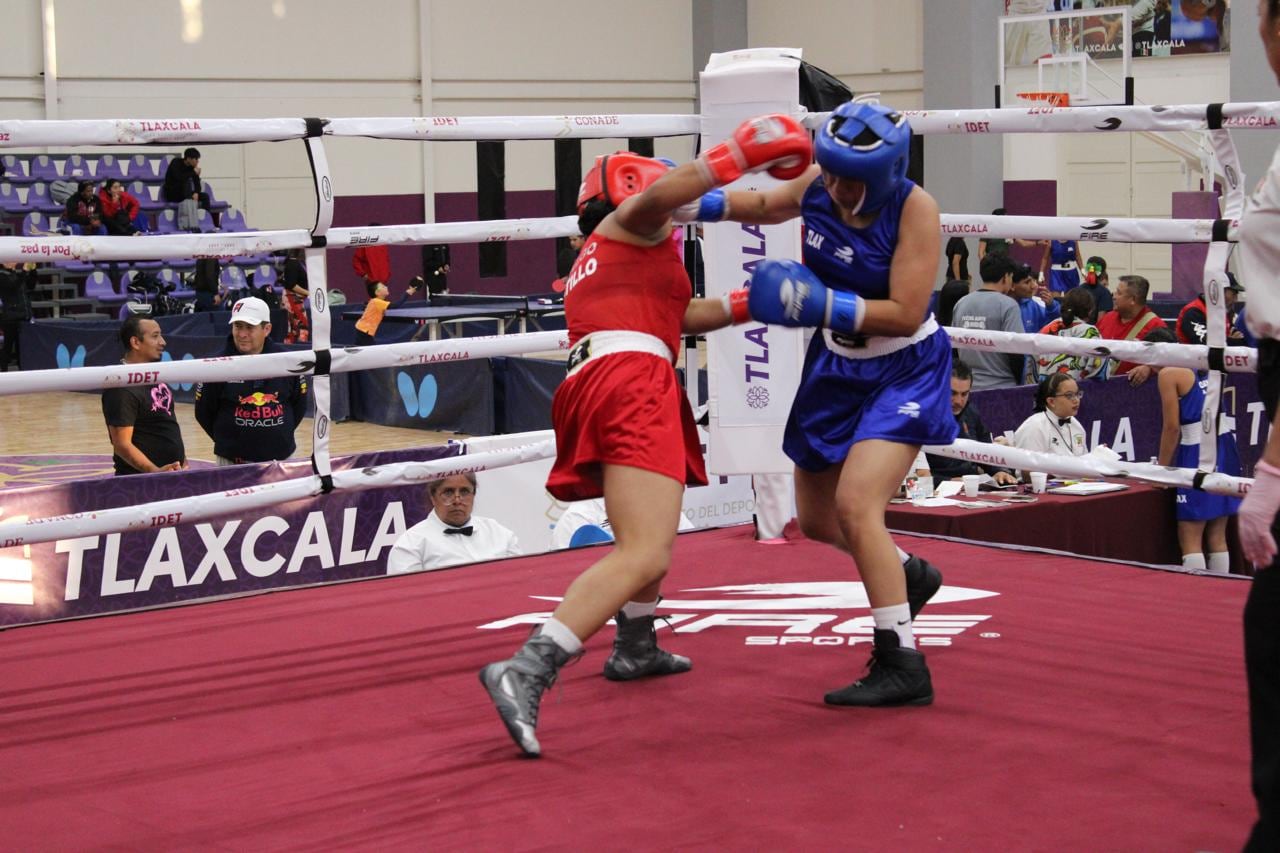 14 boxeadores de Tlaxcala avanzan a Olimpiada Nacional 2026.