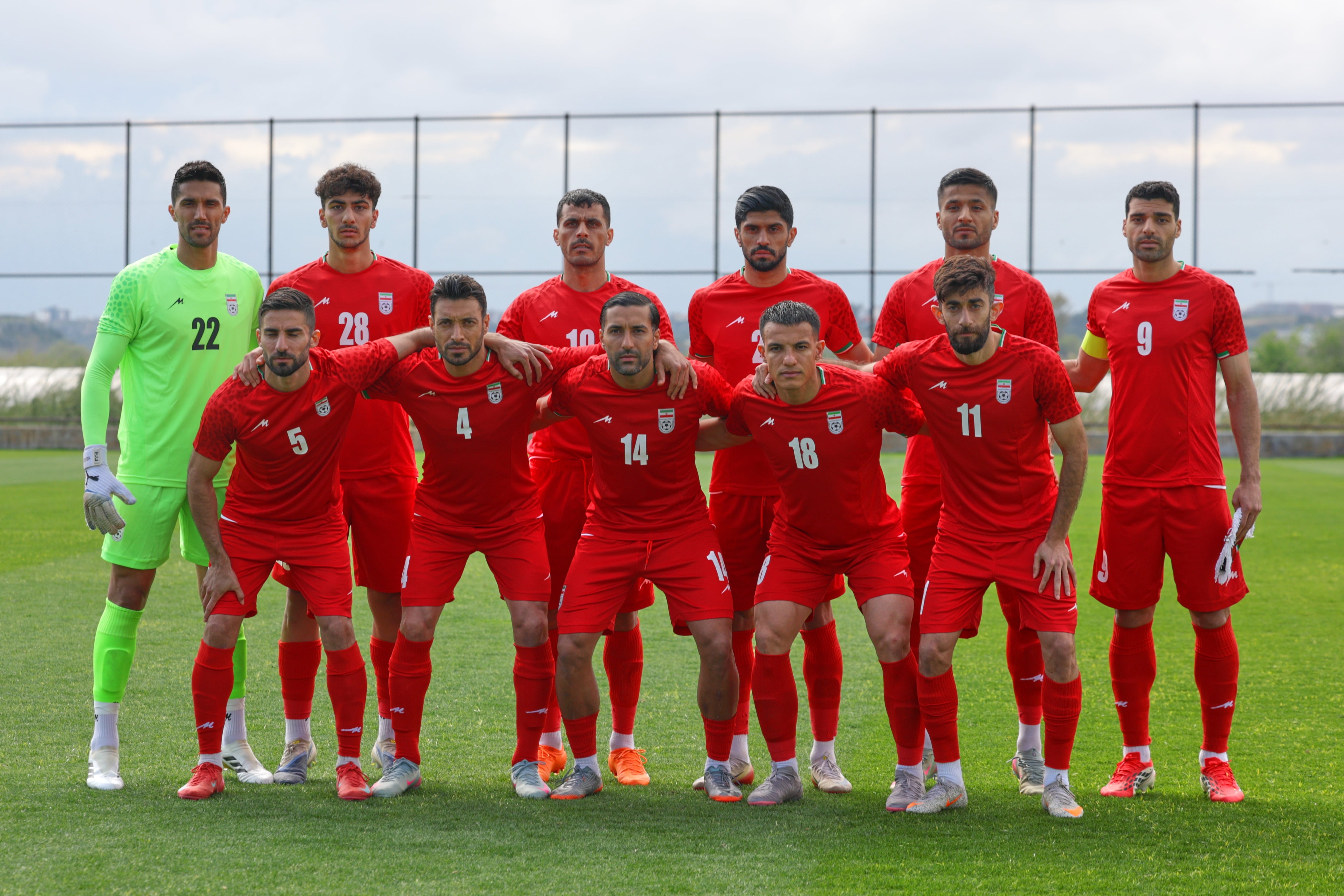 Gianni Infantino confirma a Irán en el Mundial 2026