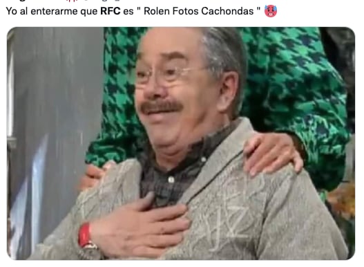 memes sobre el RFC