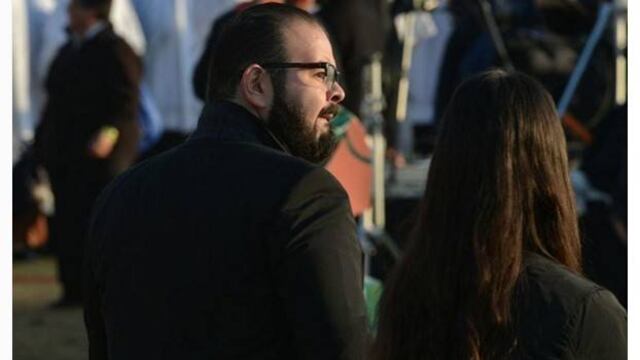 Rodrigo Vallejo arriba a estadio Venustiano Carranza en Morelia