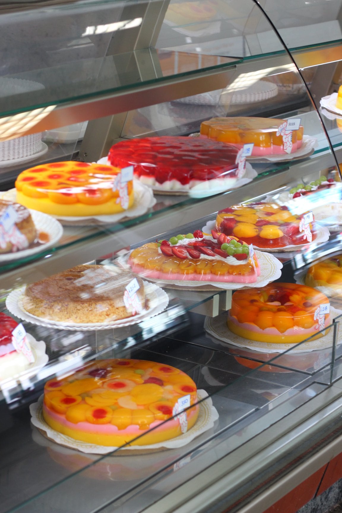 Gelatinas de Pastelería Ideal