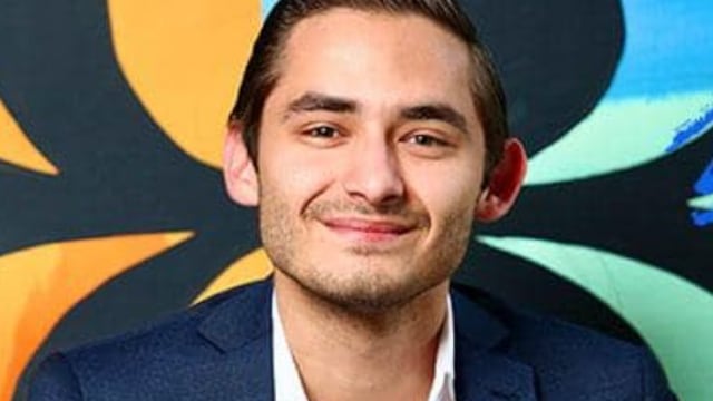 Rodrigo Othoniel Montemayor Romero, diputado local de Morena en Nuevo León.