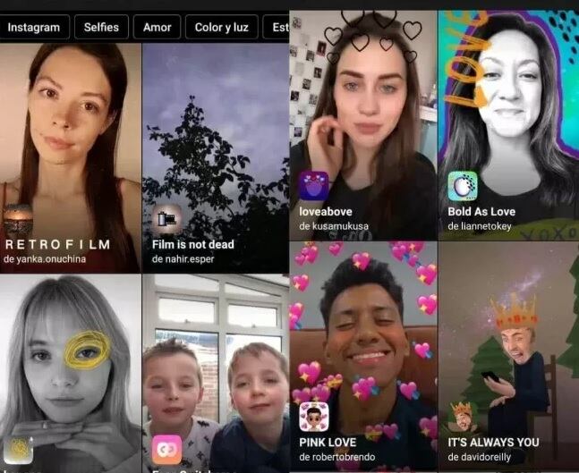 Filtros en Instagram: Los influencers de Francia tendrán que seguir estas reglas sobre su uso