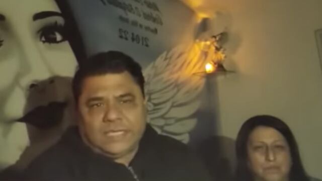 Papás de Debanhi Escobar desmienten serie de su hija