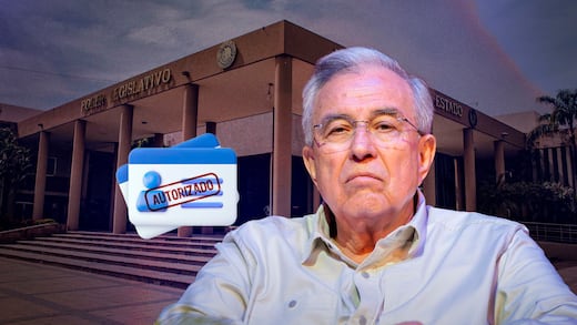 Congreso de Sinaloa autoriza nueva licencia indefinida de Rubén Rocha Moya