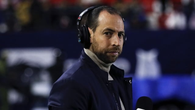 Mauricio Ymay desata polémica por comentarios sobre abucheos en el México vs Portugal.