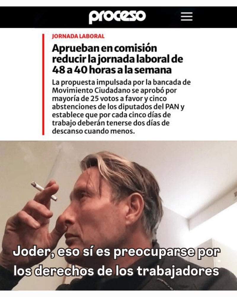 Memes por aplazamiento de jornada laboral
