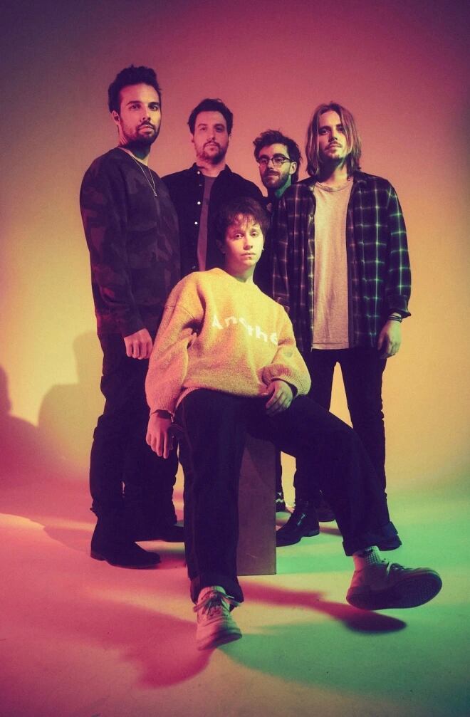 Nothing But Thieves en México: Precio de boletos y fecha de preventa para verlos en Guadalajara