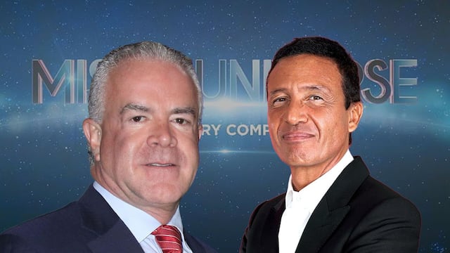 Raúl Rocha Cantú aclara cómo fue que Omar Harfouch llegó a Miss Universo 2025