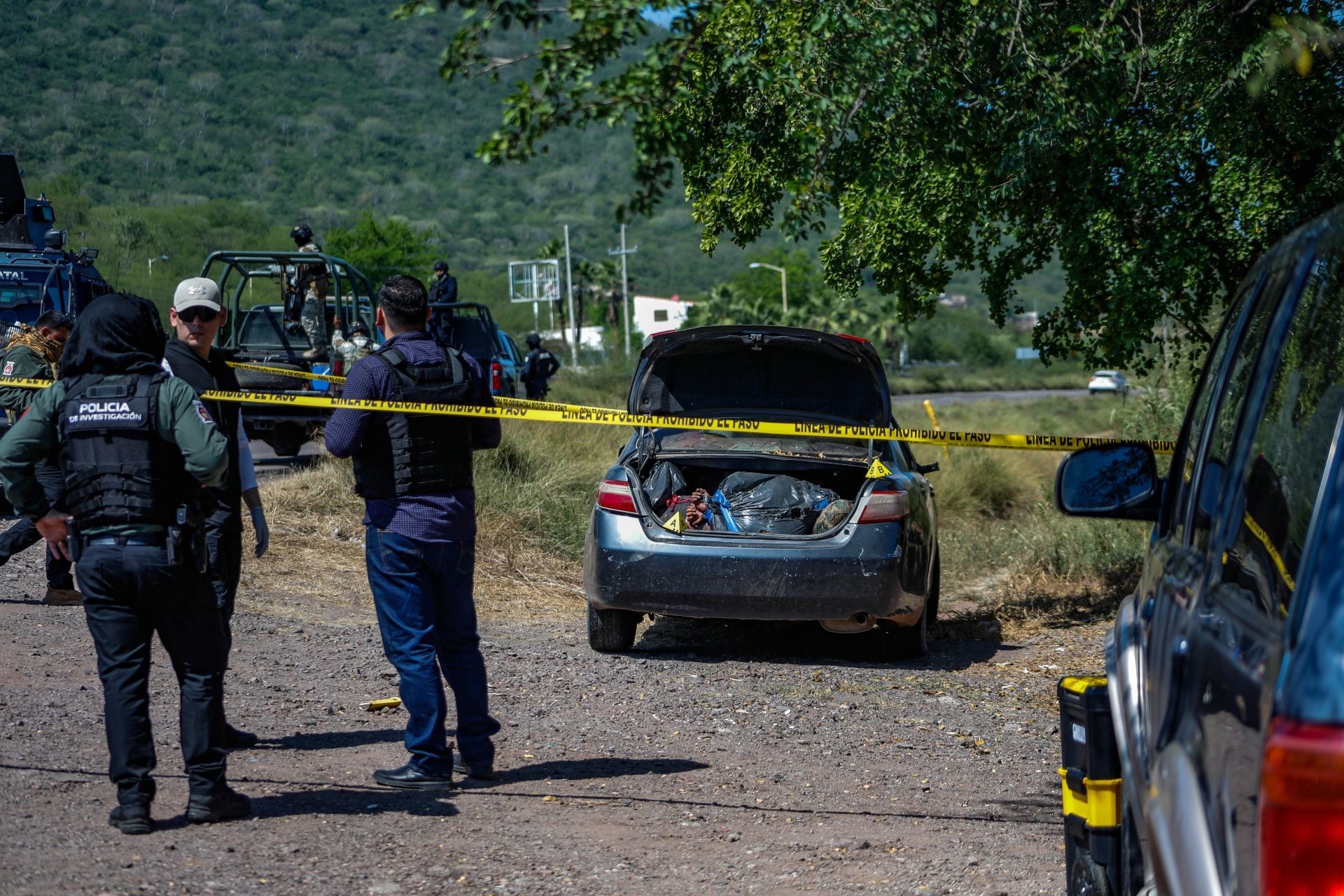 Violencia en México