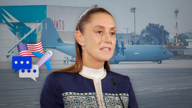 No se requería aval del Senado para aterrizaje de avión de Estados Unidos