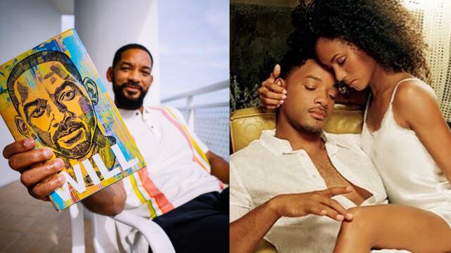 Will Smith y Jada Pinkett