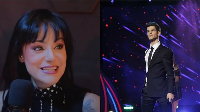 Lolita Cortés y Nelson