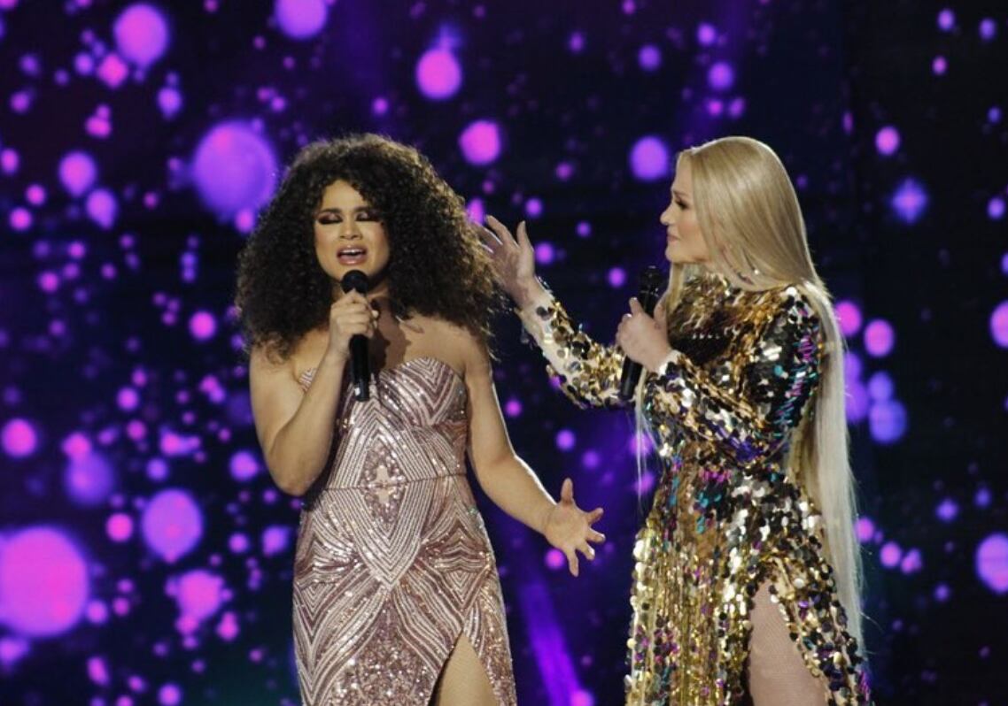 Cesia y Erika Alcocer, dueto La Academia