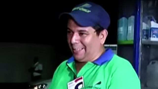 El hombre forcejeó contra los asaltantes y frustró el atraco