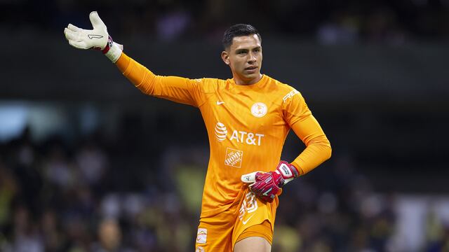 Luis Ángel Malagón.