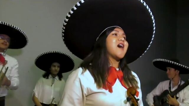 Chihuahua: Mariachi vuelve a Camargo, gracias a Jóvenes Construyendo el Futuro