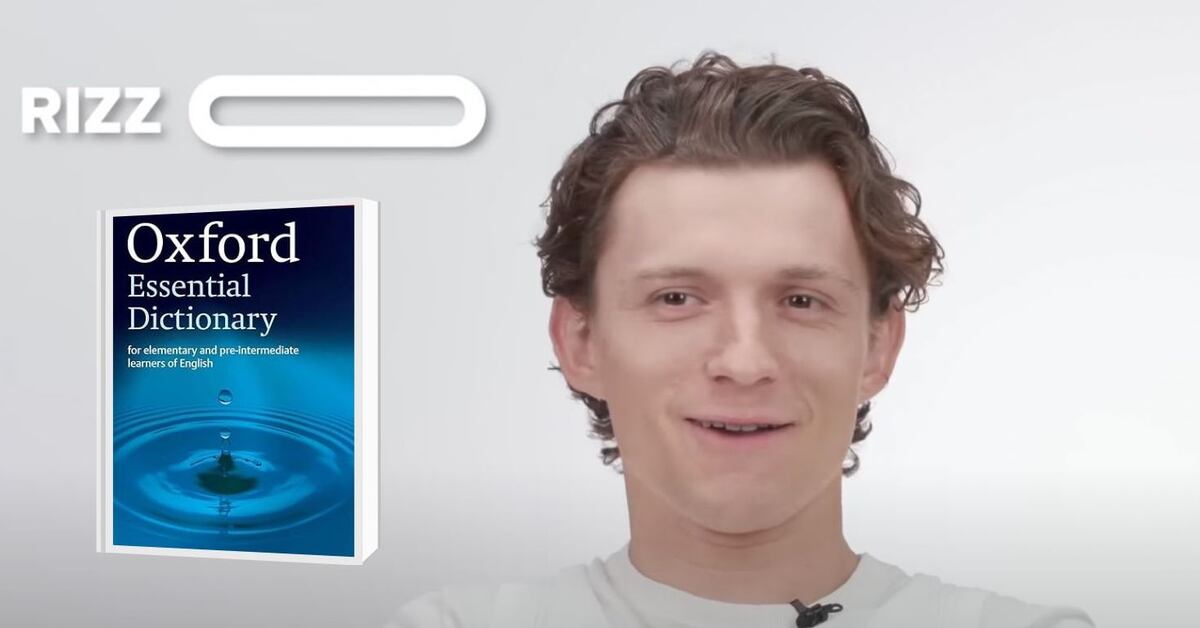 El significado de rizz, la palabra del año 2023 de Oxford que ...