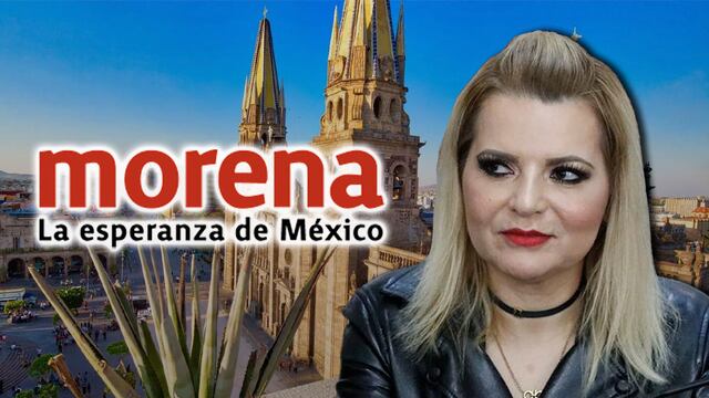 Claudia Delgadillo ganó la encuesta de Morena en Jalisco