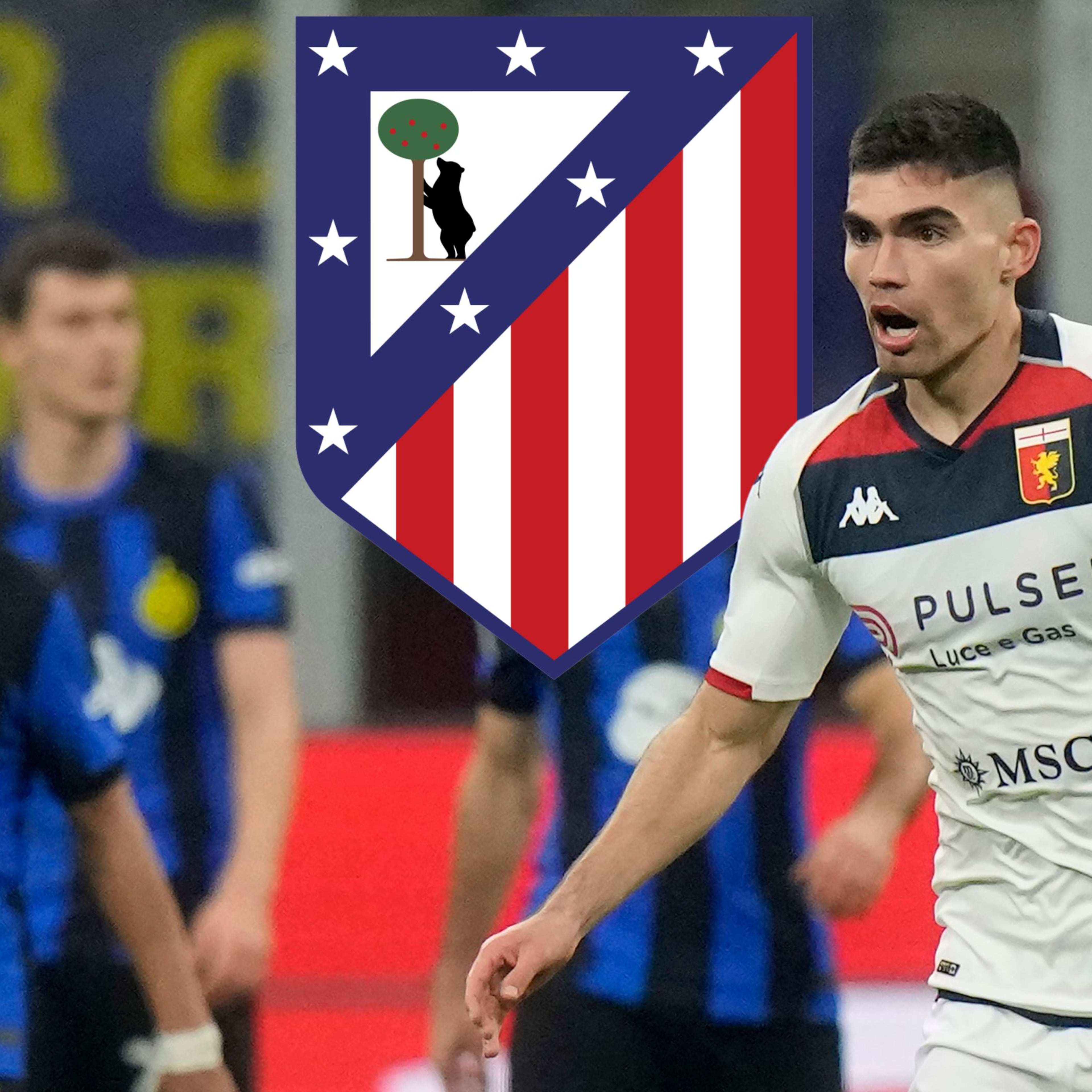 Johan Vásquez despierta el interés del Atlético de Madrid