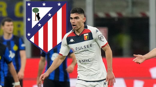 Johan Vásquez despierta el interés del Atlético de Madrid