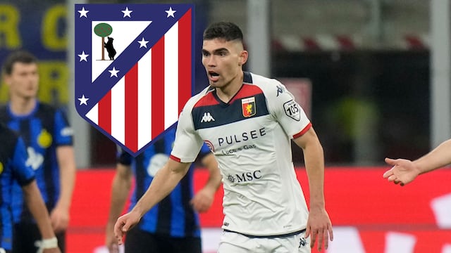 Johan Vásquez despierta el interés del Atlético de Madrid.