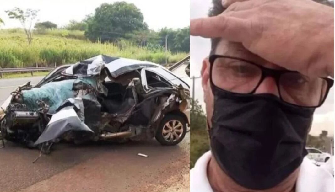Periodista cubre la muerte de su hijo