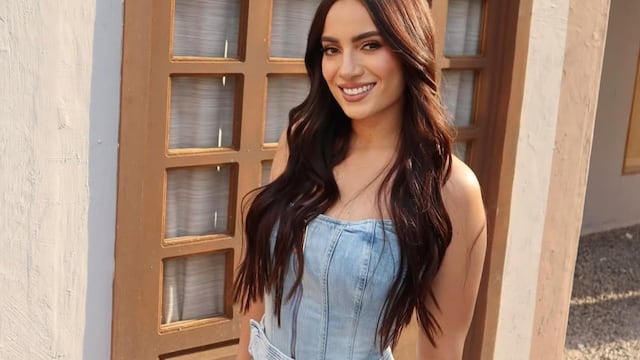 Marcelia Figueroa, hija de Joan Sebastian