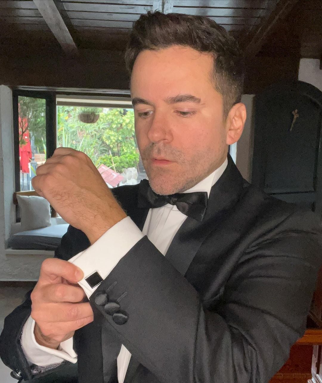 Mauricio Mancera, conductor.