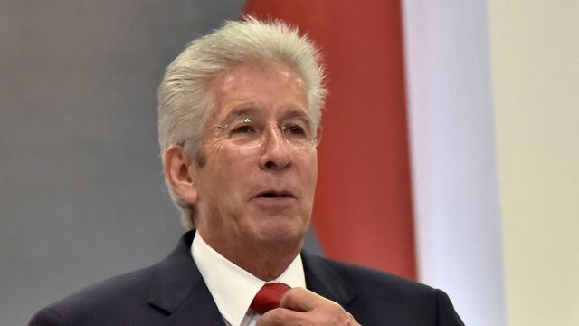 Gerardo Ruiz Esparza.