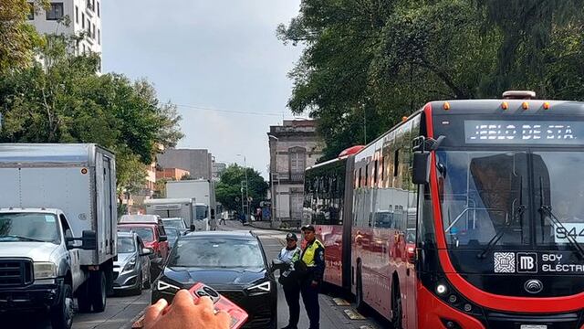 Metrobús CDMX