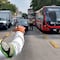 ¿Qué pasa en el Metrobús CDMX hoy lunes 15 de julio? Unidad de Línea 1 sufre accidente para no chocar con moto; quejas en Indios Verdes y más